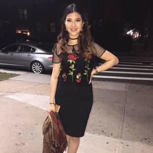 Meet your Posher, Zarmina